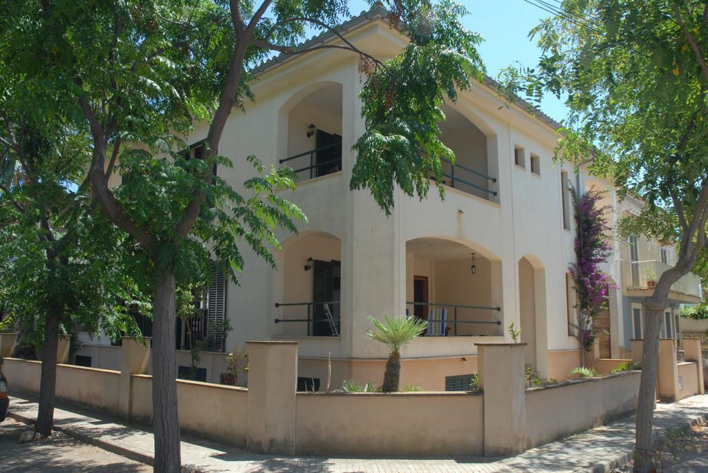 Na Margarida Villa S'Illot  Cameră foto