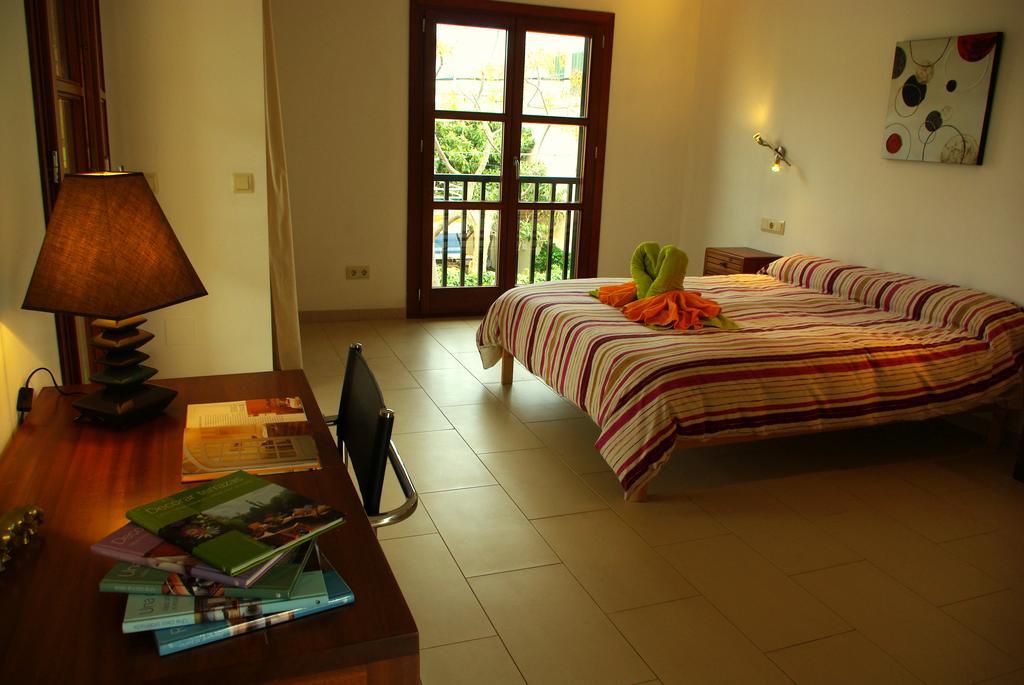 Na Margarida Villa S'Illot  Exterior foto