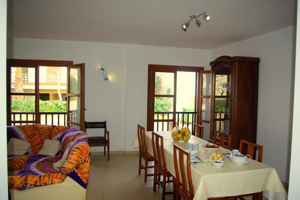 Na Margarida Villa S'Illot  Exterior foto