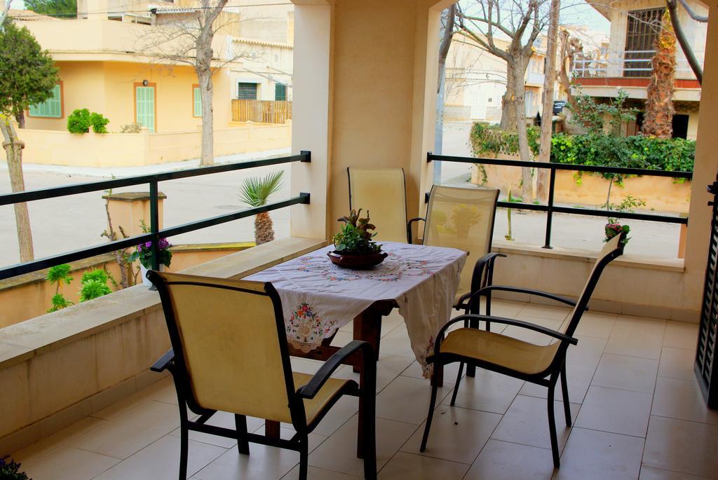 Na Margarida Villa S'Illot  Exterior foto